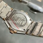 TW Factory Omega Constellation Quartz 123.20.27.60.55.001 27mm Half Ros ( (5) TW Factory Omega Constellation Quartz 123.20.27.60.55.002 27mm Half Yellow Gold Diamond Gold Bezel Mother Of Pearl Diamond Dial