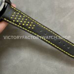 TW Factory Omega Speedmaster Dark Side Of The Moon Apollo 8 311.92.44.30.01.001 44.25mm Ce (1) TW Factory Omega Speedmaster Dark Side Of The Moon Apollo 8 311.92.44.30.01.001 44.25mm Ceramic Leather Strap Black Dial