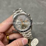 TW Factory Omega Speedmaster Racing 329.32.44.51.06.001 44.25mm Full Steel Silver Dial (2) TW Factory Omega Speedmaster Racing 329.32.44.51.06.001 44.25mm Full Steel Silver Dial