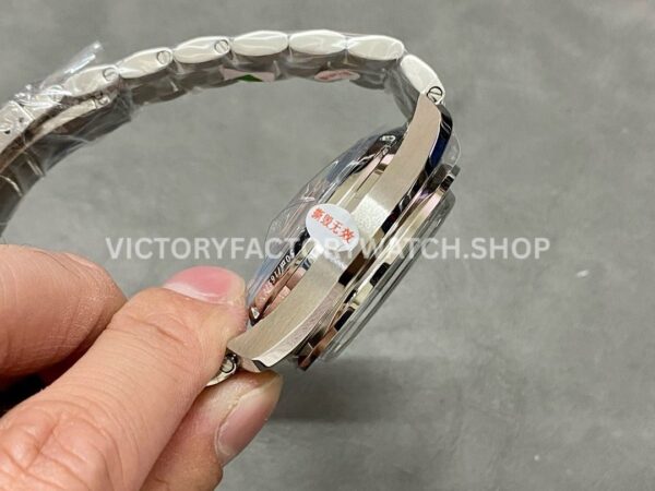 TW Factory Omega Speedmaster Racing 329.32.44.51.06.001 44.25mm Full Steel Silver Dial (3) TW Factory Omega Speedmaster Racing 329.32.44.51.06.001 44.25mm Full Steel Silver Dial