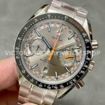 TW Factory Omega Speedmaster Racing 329.32.44.51.06.001 44.25mm Full Steel Silver Dial (6) TW Factory Omega Speedmaster Racing 329.32.44.51.06.001 44.25mm Full Steel Silver Dial