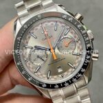 TW Factory Omega Speedmaster Racing 329.32.44.51.06.001 44.25mm Full Steel Silver Dial (8) TW Factory Omega Speedmaster Racing 329.32.44.51.06.001 44.25mm Full Steel Silver Dial