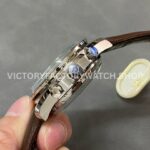 TW Factory Omega Speedmaster Racing 329.32.44.51.06.001 44.25mm Steel Leather Strap Silver Strap (5) TW Factory Omega Speedmaster Racing 329.32.44.51.06.001 44.25mm Steel Leather Strap Silver Dial