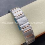 V+ Factory Omega Constellation 131.23.41.21.03.001 41mm Half Rose Gold Blue Ceramic Bezel Blue Dial (1) V+ Factory Omega Constellation 131.23.41.21.03.001 41mm Half Rose Gold Blue Ceramic Bezel Blue Dial