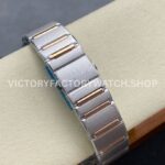 V+ Factory Omega Constellation 131.23.41.21.06.001 41mm Half Rose Gold Black Ceramic Bezel Grey Dial (1) V+ Factory Omega Constellation 131.23.41.21.06.001 41mm Half Rose Gold Black Ceramic Bezel Grey Dial