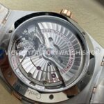 V+ Factory Omega Constellation 131.23.41.21.11.001 41mm Half Rose Gold Black Ceramic Bezel Red Dial (1) V+ Factory Omega Constellation 131.23.41.21.11.001 41mm Half Rose Gold Black Ceramic Bezel Red Dial
