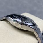 V+ Factory Omega Constellation 131.30.41.21.01.001 41mm Full Steel Black Ceramic Bezel Black Dial