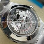 V+ Factory Omega Constellation 131.30.41.21.01.001 41mm Full Steel Black Ceramic Bezel Black Dial