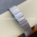 V+ Factory Omega Constellation 131.30.41.21.01.001 41mm Full Steel Black Ceramic Bezel Black Dial