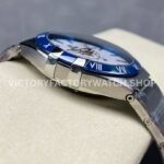 V+ Factory Omega Constellation 131.30.41.21.04.001 41mm Full Steel Blue Ceramic Bezel White Dial (2) V+ Factory Omega Constellation 131.30.41.21.04.001 41mm Full Steel Blue Ceramic Bezel White Dial