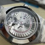 V+ Factory Omega Constellation 131.30.41.21.04.001 41mm Full Steel Blue Ceramic Bezel White Dial (7) V+ Factory Omega Constellation 131.30.41.21.04.001 41mm Full Steel Blue Ceramic Bezel White Dial