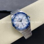 V+ Factory Omega Constellation 131.30.41.21.04.001 41mm Full Steel Blue Ceramic Bezel White Dial (8) V+ Factory Omega Constellation 131.30.41.21.04.001 41mm Full Steel Blue Ceramic Bezel White Dial
