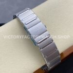 V+ Factory Omega Constellation 131.30.41.21.99.001 41mm Full Steel Black Ceramic Bezel Grey Dial