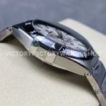 V+ Factory Omega Constellation 131.30.41.21.99.001 41mm Full Steel Black Ceramic Bezel Grey Dial