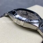 V+ Factory Omega Constellation 131.30.41.21.99.001 41mm Full Steel Black Ceramic Bezel Meteorites White ( (3) V+ Factory Omega Constellation 131.30.41.21.99.001 41mm Full Steel Black Ceramic Bezel Meteorites White Dial