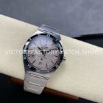 V+ Factory Omega Constellation 131.30.41.21.99.001 41mm Full Steel Black Ceramic Bezel Meteorites White ( (6) V+ Factory Omega Constellation 131.30.41.21.99.001 41mm Full Steel Black Ceramic Bezel Meteorites White Dial