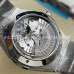 V+ Factory Omega Constellation 131.30.41.21.99.001 41mm Full Steel Black Ceramic Bezel Meteorites White ( (8) V+ Factory Omega Constellation 131.30.41.21.99.001 41mm Full Steel Black Ceramic Bezel Meteorites White Dial