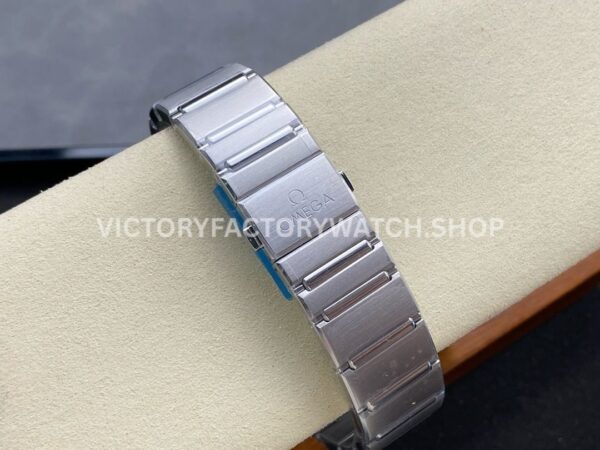 V+ Factory Omega Constellation 131.30.41.21.99.002 41mm Full Steel Green Ceramic Bezel Meteorites Green (1) V+ Factory Omega Constellation 131.30.41.21.99.002 41mm Full Steel Green Ceramic Bezel Meteorites Green Dial