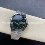 V+ Factory Omega Constellation 131.30.41.21.99.002 41mm Full Steel Green Ceramic Bezel Meteorites Green ( (6) V+ Factory Omega Constellation 131.30.41.21.99.002 41mm Full Steel Green Ceramic Bezel Meteorites Green Dial