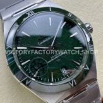 V+ Factory Omega Constellation 131.30.41.21.99.002 41mm Full Steel Green Ceramic Bezel Meteorites Green ( (7) V+ Factory Omega Constellation 131.30.41.21.99.002 41mm Full Steel Green Ceramic Bezel Meteorites Green Dial