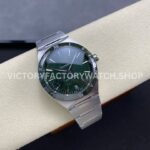 V+ Factory Omega Constellation 131.30.41.21.99.002 41mm Full Steel Green Ceramic Bezel Meteorites Green ( (9) V+ Factory Omega Constellation 131.30.41.21.99.002 41mm Full Steel Green Ceramic Bezel Meteorites Green Dial