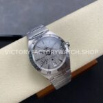 V+ Factory Omega Constellation 131.30.41.21.99.002 41mm Full Steel Silver Titanium Bezel Silver Dial (3) V+ Factory Omega Constellation 131.30.41.21.99.002 41mm Full Steel Silver Titanium Bezel Silver Dial