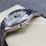 V+ Factory Omega Constellation 131.30.41.21.99.002 41mm Full Steel Silver Titanium Bezel Silver Dial (7) V+ Factory Omega Constellation 131.30.41.21.99.002 41mm Full Steel Silver Titanium Bezel Silver Dial