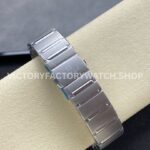V+ Factory Omega Constellation 131.30.41.21.99.002 41mm Full Steel Silver Titanium Bezel Silver Dial (8) V+ Factory Omega Constellation 131.30.41.21.99.002 41mm Full Steel Silver Titanium Bezel Silver Dial