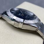 V+ Factory Omega Constellation 131.30.41.21.99.003 41mm Full Steel Silver Titanium Bezel Meteorites Blu ( (6) V+ Factory Omega Constellation 131.30.41.21.99.003 41mm Full Steel Silver Titanium Bezel Meteorites Blue Dial
