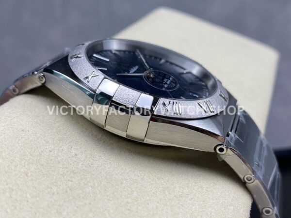 V+ Factory Omega Constellation 131.30.41.21.99.003 41mm Full Steel Silver Titanium Bezel Meteorites Blu ( (6) V+ Factory Omega Constellation 131.30.41.21.99.003 41mm Full Steel Silver Titanium Bezel Meteorites Blue Dial