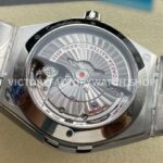V+ Factory Omega Constellation 131.33.41.21.03.001 41mm Full Steel Blue Ceramic Bezel Blue Dial