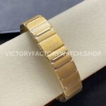 V+ Factory Omega Constellation 131.50.41.21.99.001 41mm Full Yellow Gold Ceramic Bezel Champagne Dial