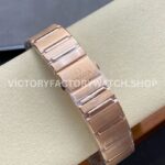 V+ Factory Omega Constellation 131.50.41.21.99.002 41mm Full Rose Gold Ceramic Bezel Champagne Dial