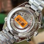 VR Factory Omega Seamaster Planet Ocean Chronograph 215.30.46.51.01.002 45.5mm Full Steel Black Dial