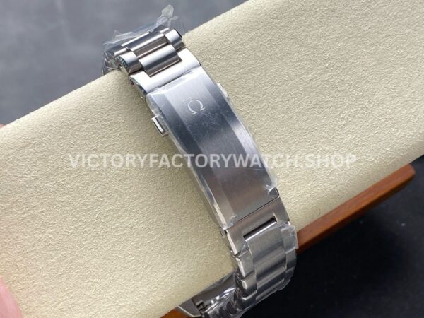 VR Factory Omega Seamaster Ultra Deep 6000M 215.30.46.21.03.001 45mm Arabic Numerals Blue Dial (1) VR Factory Omega Seamaster Ultra Deep 6000M 215.30.46.21.03.001 45mm Arabic Numerals Blue Dial