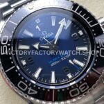 VR Factory Omega Seamaster Ultra Deep 6000M 215.30.46.21.03.001 45mm Arabic Numerals Blue Dial (5) VR Factory Omega Seamaster Ultra Deep 6000M 215.30.46.21.03.001 45mm Arabic Numerals Blue Dial