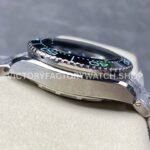 VR Factory Omega Seamaster Ultra Deep 6000M 215.30.46.21.03.002 45mm Arabic Numerals Planet Ocean Blue Dial
