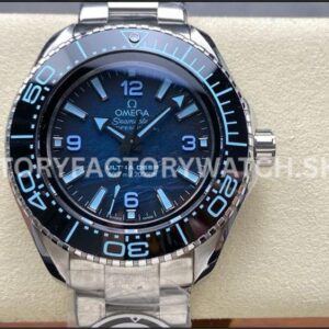 VR Factory Omega Seamaster Ultra Deep 6000M 215.30.46.21.03.002 45mm Arabic Numerals Planet Ocean Blu (9) VR Factory Omega Seamaster Ultra Deep 6000M 215.30.46.21.03.002 45mm Arabic numerals Planet Ocean blue dial replica watch