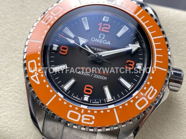 VR Factory Omega Seamaster Ultra Deep 6000M 215.30.46.21.06.001 45mm Arabic Numerals Grey Dial (4) VR Factory Omega Seamaster Ultra Deep 6000M 215.30.46.21.06.001 45mm Arabic Numerals Grey Dial
