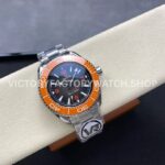 VR Factory Omega Seamaster Ultra Deep 6000M 215.30.46.21.06.001 45mm Arabic Numerals Grey Dial (5) VR Factory Omega Seamaster Ultra Deep 6000M 215.30.46.21.06.001 45mm Arabic Numerals Grey Dial