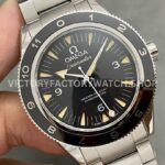VS Factory Omega Seamaster 300 233.32.41.21.01.001 41mm James Bond Spectre Limited Edition Full VS Factory Omega Seamaster 300 James Bond Spectre Limited Edition 233.32.41.21.01.001 41mm Full Steel Black Dial