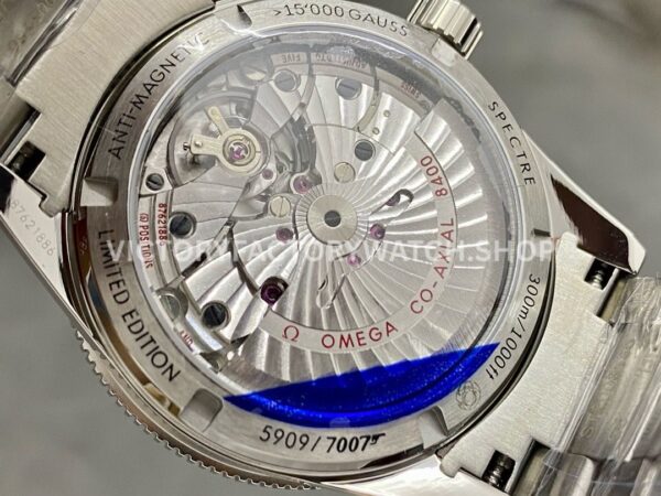 VS Factory Omega Seamaster 300 233.32.41.21.01.001 41mm James Bond Spectre Limited Edition Full (3) VS Factory Omega Seamaster 300 James Bond Spectre Limited Edition 233.32.41.21.01.001 41mm Full Steel Black Dial