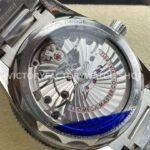 VS Factory Omega Seamaster 300 234.30.41.21.03.001 41mm Full Steel Arabic Numerals Blue Dial