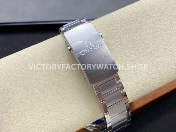 VS Factory Omega Seamaster 300 234.30.41.21.03.001 41mm Full Steel Arabic Numerals Blue Dial