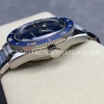 VS Factory Omega Seamaster 300 234.30.41.21.03.001 41mm Full Steel Arabic Numerals Blue Dial