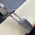 VS Factory Omega Seamaster 300 234.30.41.21.03.001 41mm Full Steel Arabic Numerals Blue Dial