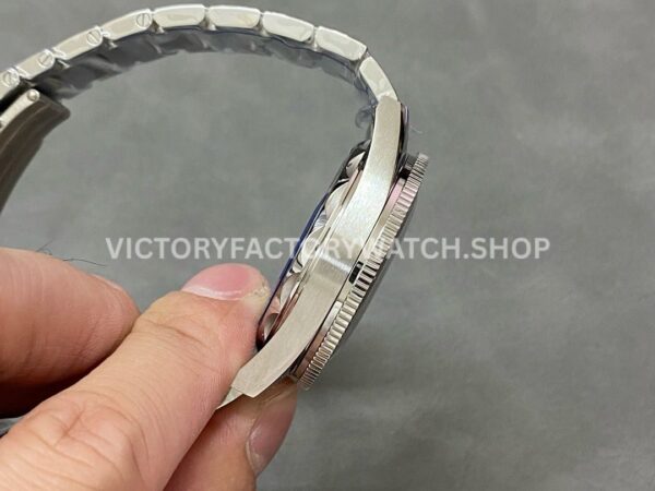 VS Factory Omega Seamaster 300 234.30.41.21.01.001 41mm Full Steel Black Dial