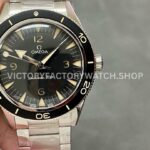 VS Factory Omega Seamaster 300 234.30.41.21.01.001 41mm full steel black dial replica watch