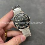 VS Factory Omega Seamaster 300 234.30.41.21.01.001 41mm Full Steel Black Dial