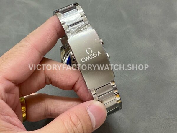 VS Factory Omega Seamaster 300 234.30.41.21.01.001 41mm Full Steel Black Dial